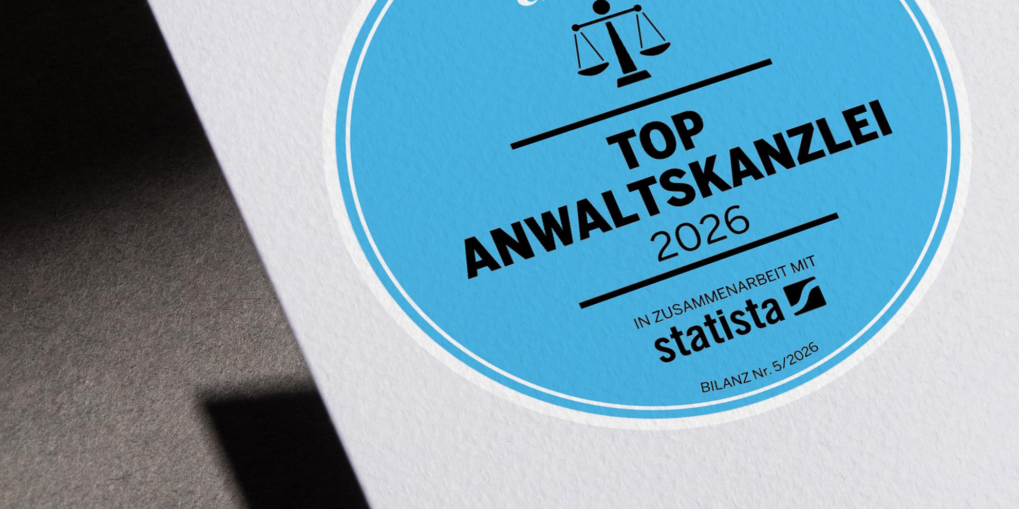 Bild von Bilanz-Ranking 2026