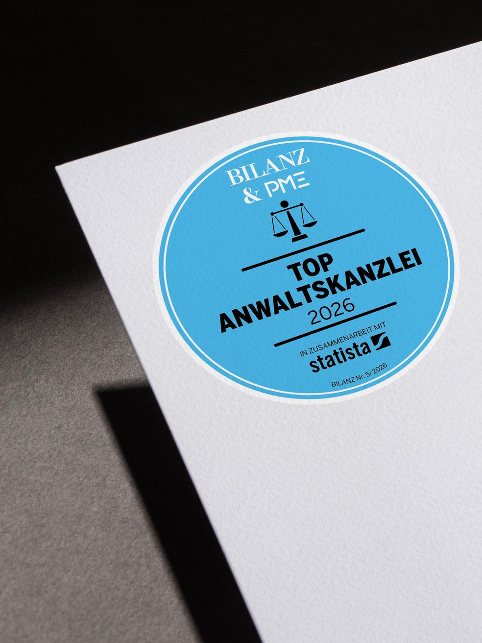 Bild von Bilanz-Ranking 2026