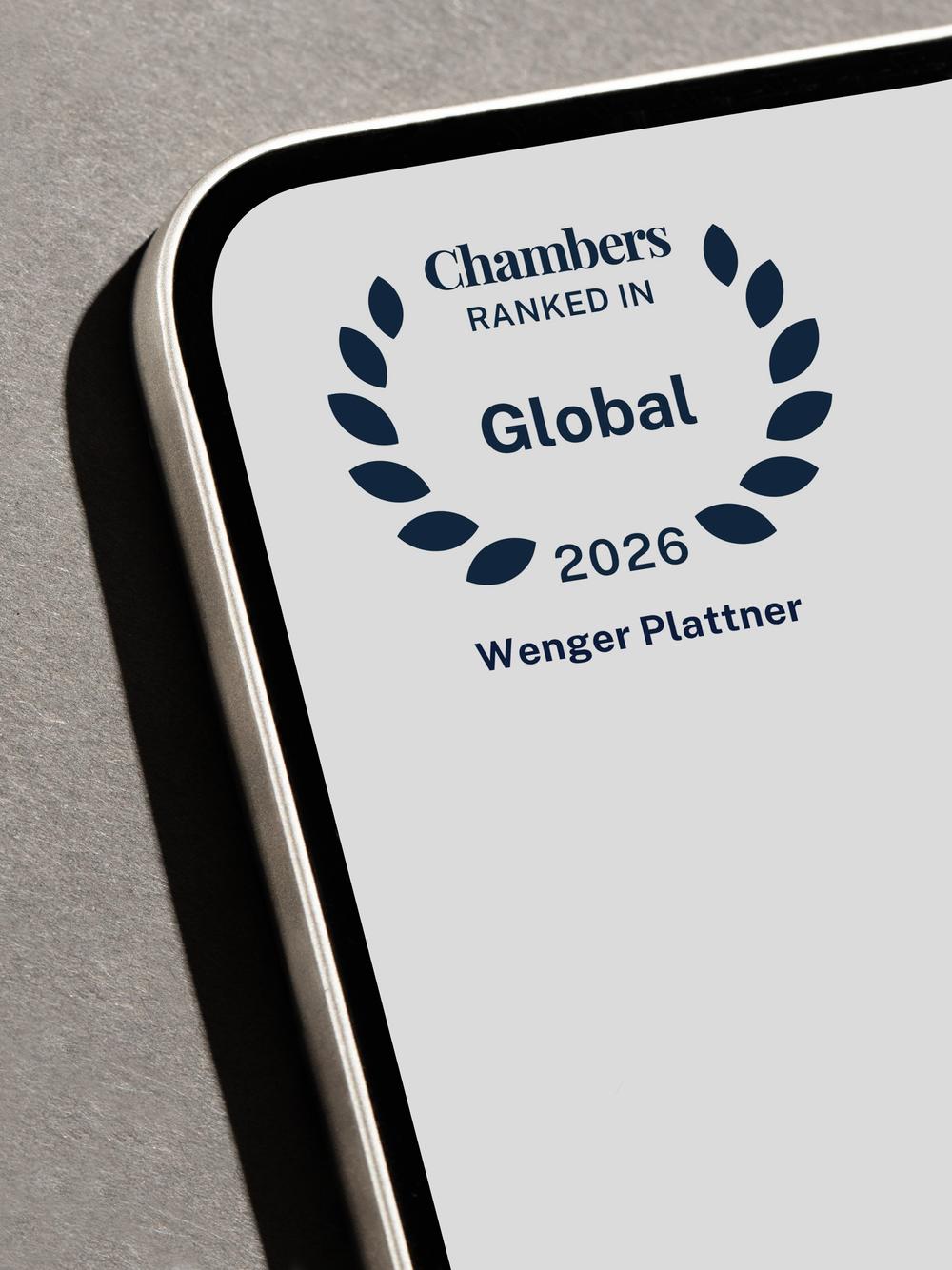 Bild von Chambers Global 2026