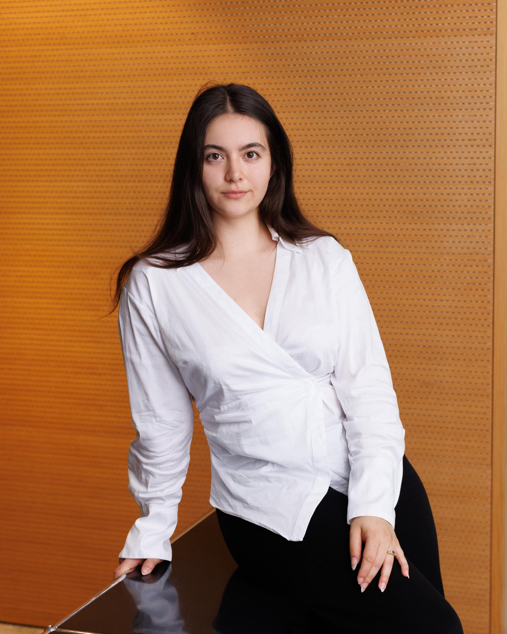 Passer au portrait d' Alicia&nbsp;Barreno MLaw