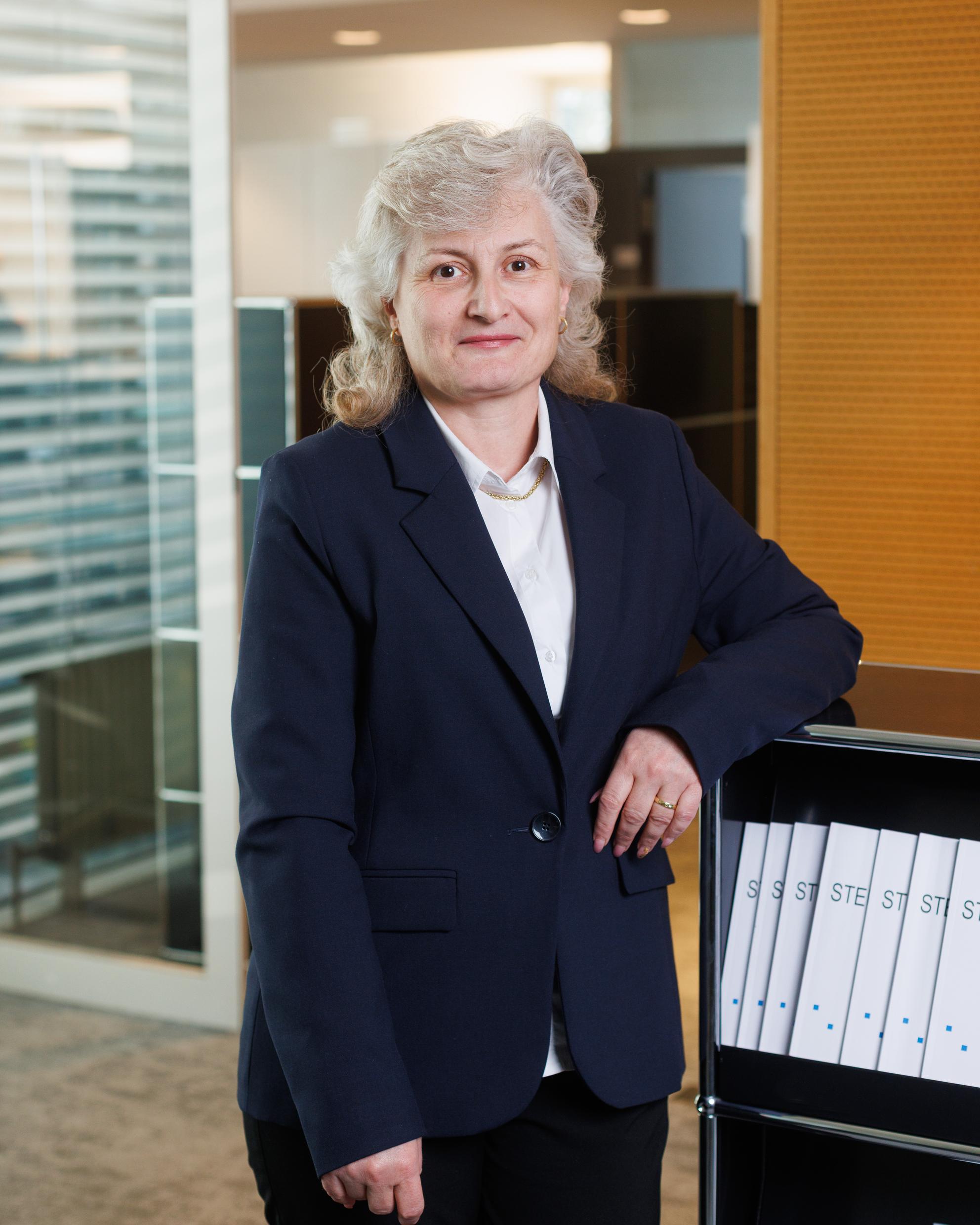 Portrait of  Rosanna&nbsp;Iacobaccio 