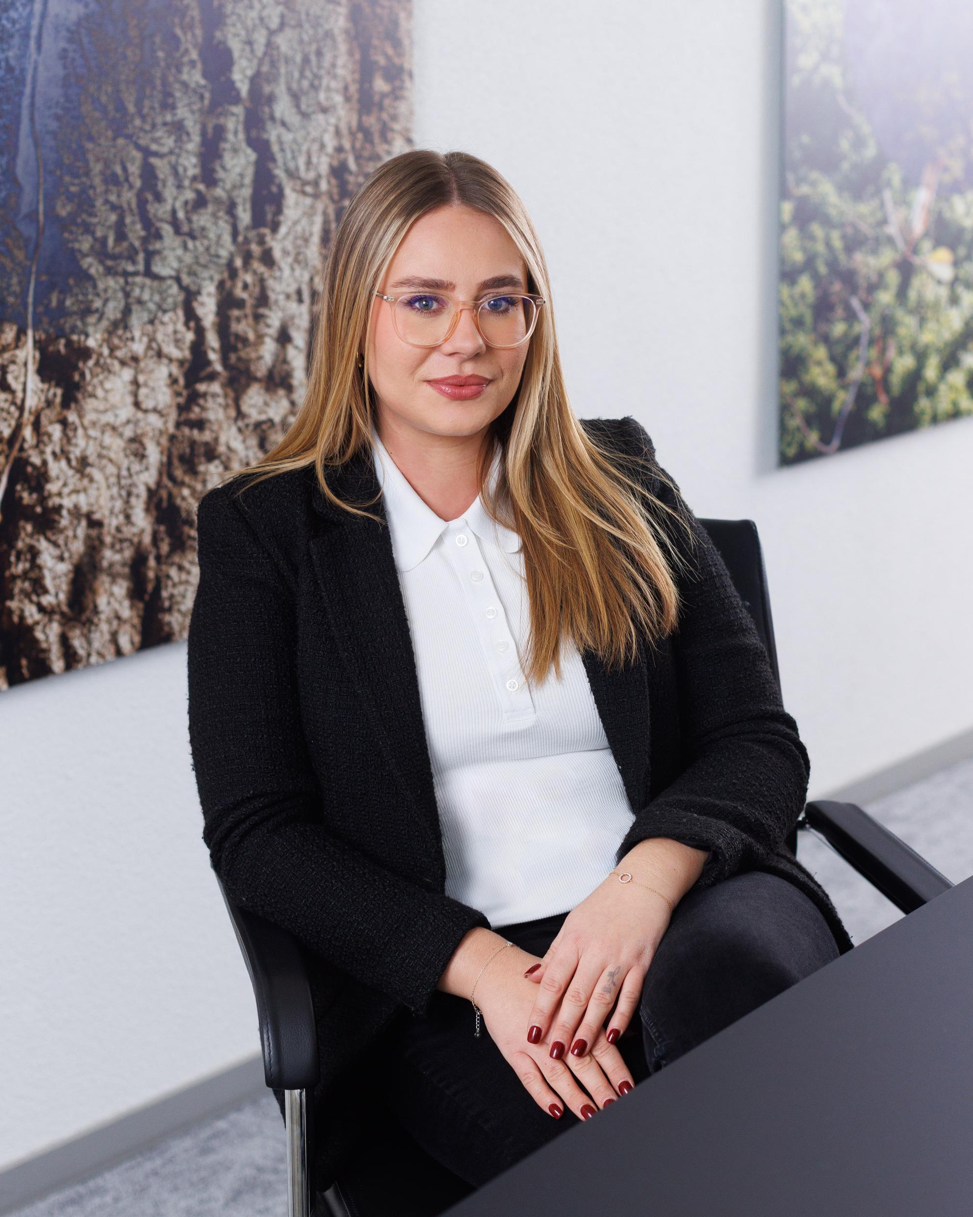 Portrait von  Veronica Auth 