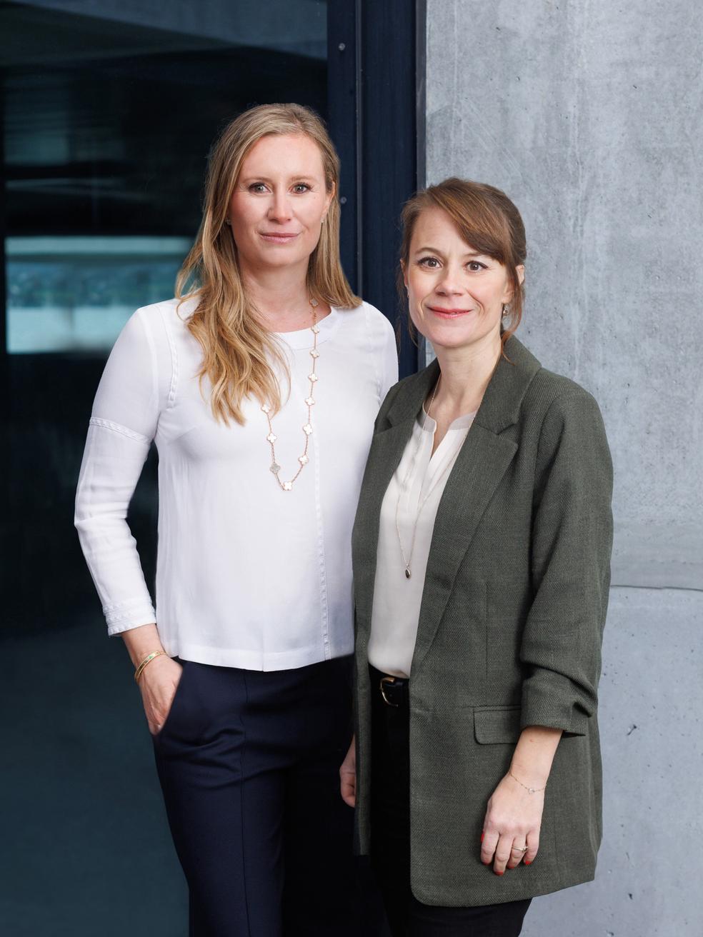 Image of New Partners at Wenger Plattner