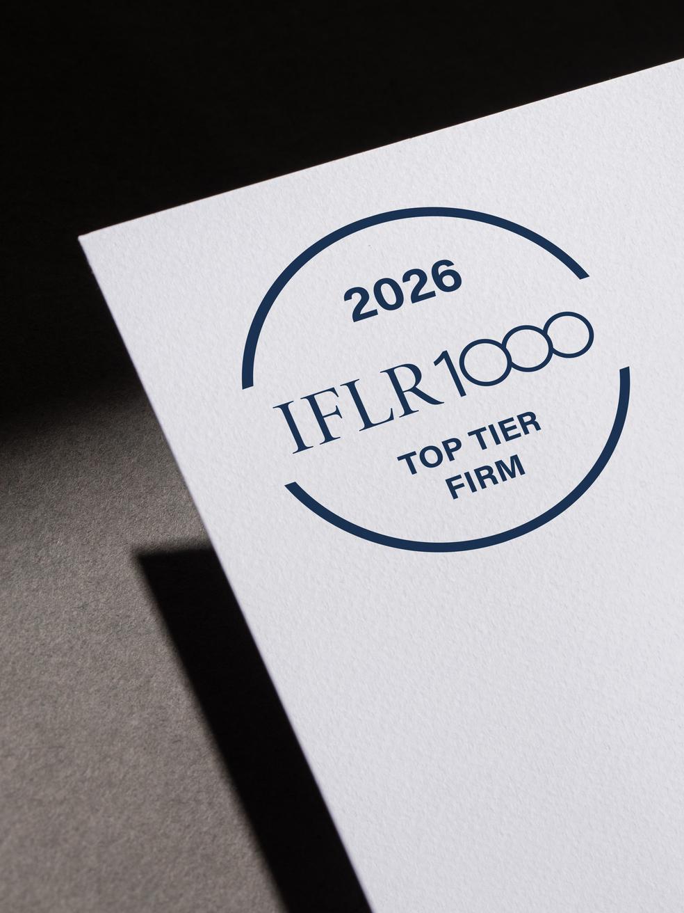 Image de IFLR1000-Ranking 2026