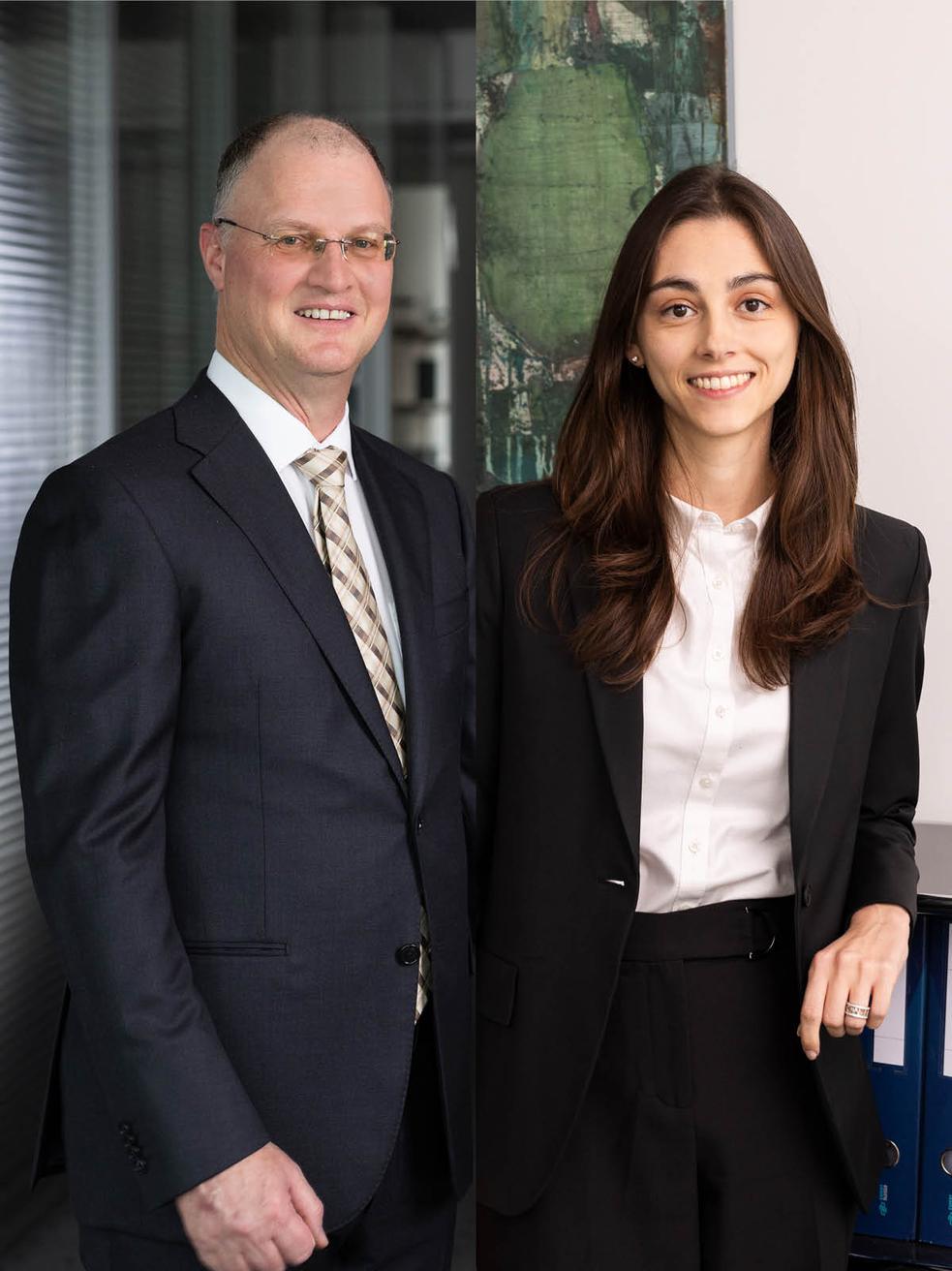 Bild von Beförderung per 1. Januar 2026