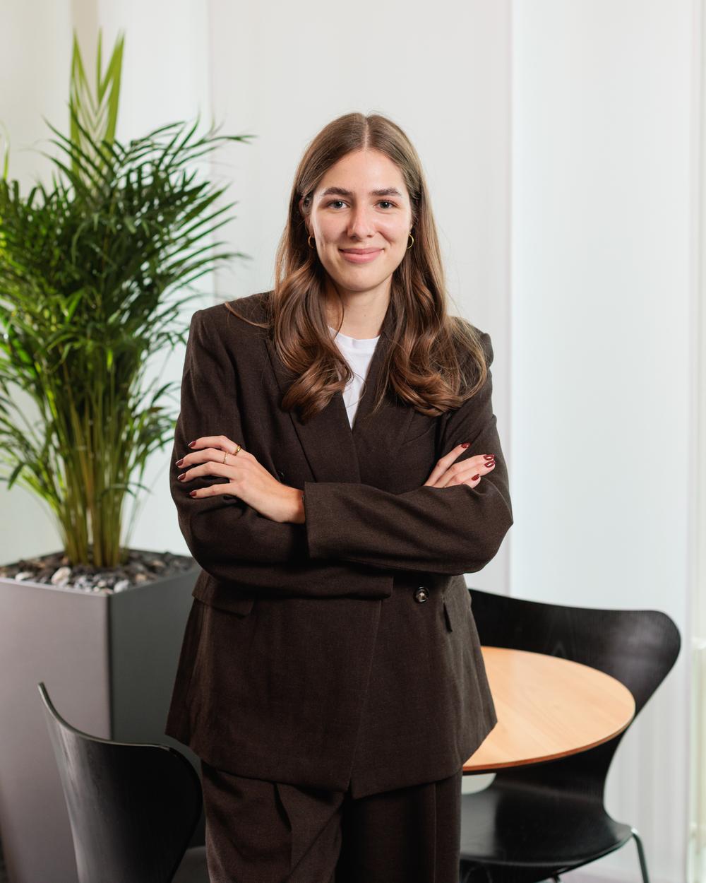Portrait of Janna Kiefer