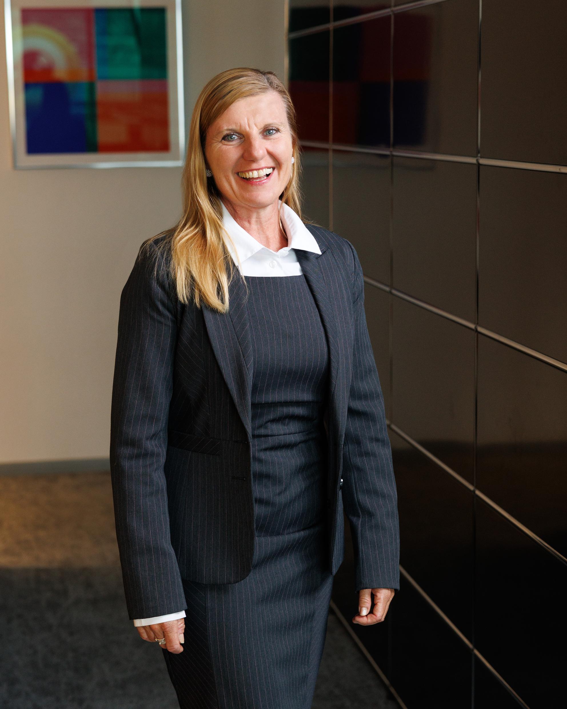 Portrait von  Diana&nbsp;Buff 