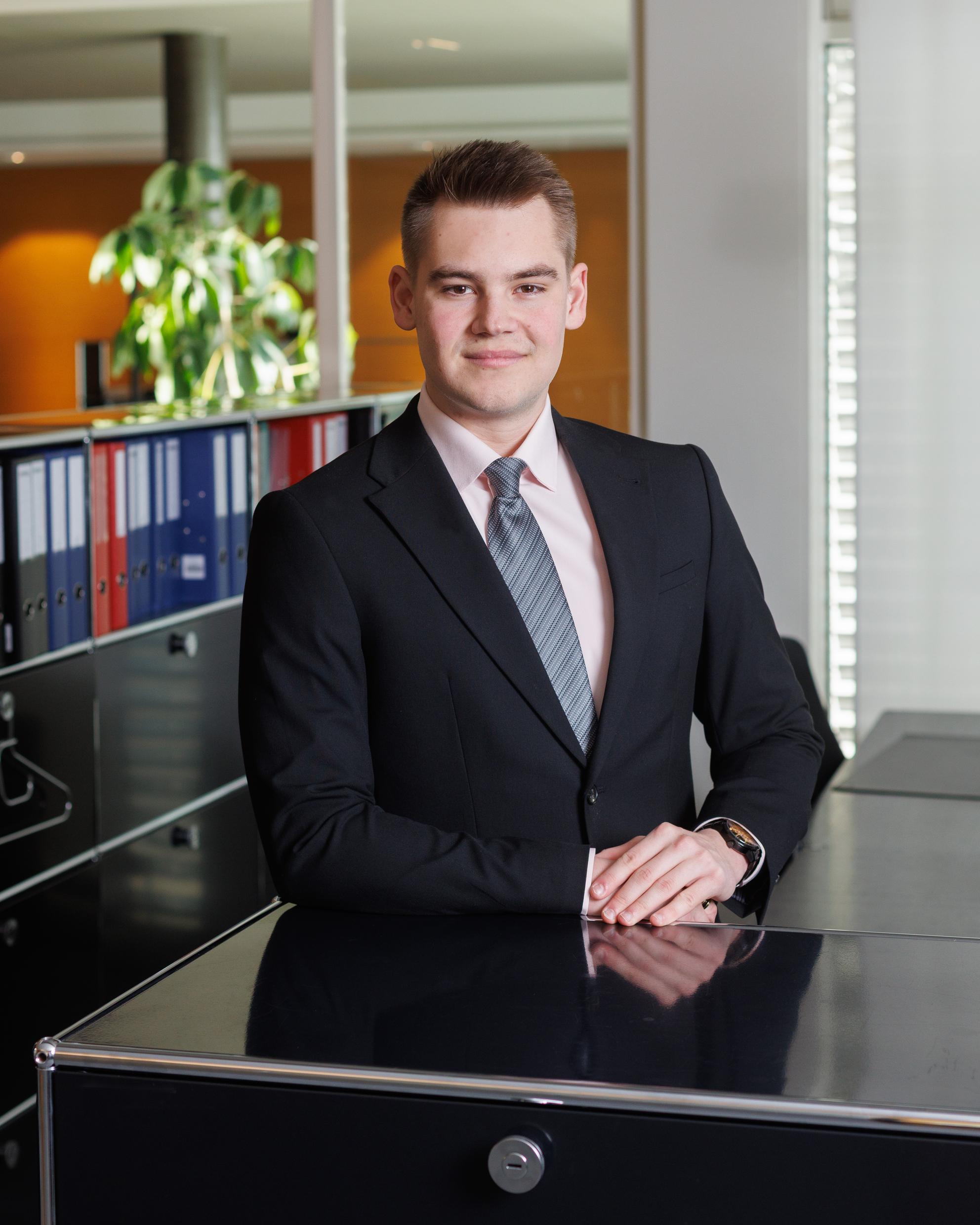 Portrait von  Tobian&nbsp;Bruckenburg 